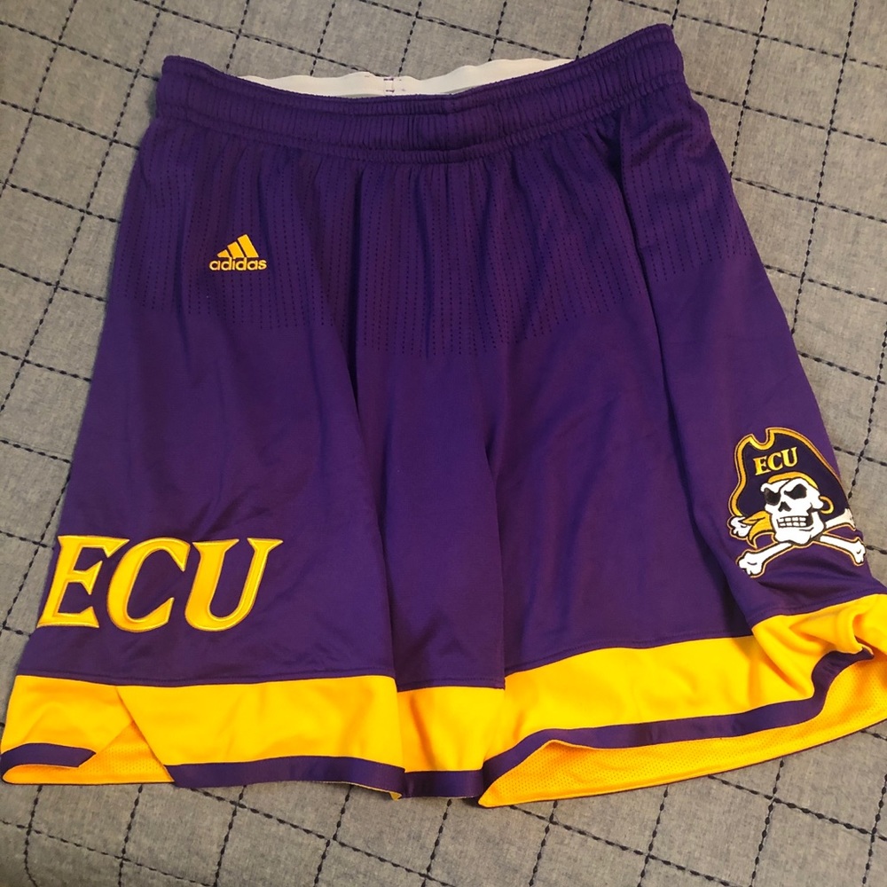 Adidas ECU Basketball shorts